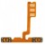 Volume Button Flex Cable For Oppo A79 By - Maxbhi Com