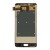 Lcd With Touch Screen For Gionee S10c Black By - Maxbhi Com