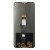 Lcd With Touch Screen For Lenovo K13 Note Black By - Maxbhi Com