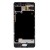 Lcd With Touch Screen For Meizu Pro 7 Black By - Maxbhi Com