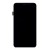 Lcd With Touch Screen For Panasonic P85 Black By - Maxbhi Com