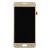 Lcd With Touch Screen For Samsung Galaxy Grand Prime 4g Smg531f Gold By - Maxbhi Com