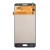 Lcd With Touch Screen For Samsung Galaxy Grand Prime White By - Maxbhi Com