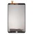 Lcd With Touch Screen For Samsung Galaxy Tab A 10 1 Black By - Maxbhi Com