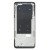 Lcd Frame Middle Chassis For Oppo A54 5g Silver By - Maxbhi Com
