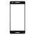 Replacement Front Glass For Nokia 2 1 Black By - Maxbhi Com