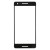 Replacement Front Glass For Nokia 2 1 Black By - Maxbhi Com