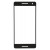 Replacement Front Glass For Nokia 2 1 Black By - Maxbhi Com