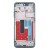 Lcd Frame Middle Chassis For Nokia X10 Green By - Maxbhi Com