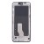 Lcd Frame Middle Chassis For Nokia X10 White By - Maxbhi Com