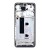 Lcd Frame Middle Chassis For Xiaomi Mi 10i 5g Blue By - Maxbhi Com