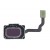 Fingerprint Sensor Flex Cable For Samsung Galaxy S9 Plus Purple By - Maxbhi Com