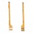 Lcd Flex Cable For Infinix Smart 4 By - Maxbhi Com