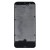 Lcd Frame Middle Chassis For Samsung Galaxy A30s Black By - Maxbhi Com