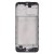 Lcd Frame Middle Chassis For Samsung Galaxy M21 Black By - Maxbhi Com