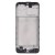 Lcd Frame Middle Chassis For Samsung Galaxy M21 Black By - Maxbhi Com
