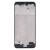 Lcd Frame Middle Chassis For Samsung Galaxy M21 Blue By - Maxbhi Com