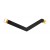 Lcd Flex Cable For Lenovo K6 Note By - Maxbhi Com