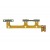 Volume Button Flex Cable For Nokia 7 2 By - Maxbhi Com