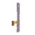 Volume Button Flex Cable For Samsung Galaxy S7 64gb By - Maxbhi Com