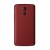 Full Body Housing For Acer Liquid E700 Red - Maxbhi.com