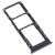 Sim Card Holder Tray For Infinix S4 Black - Maxbhi Com