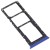 Sim Card Holder Tray For Infinix S4 Blue - Maxbhi Com