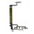 Power Button Flex Cable For Apple Iphone 13 Pro On Off Flex Pcb By - Maxbhi Com