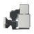Replacement Back Camera For Apple Iphone 13 Pro Max By - Maxbhi Com