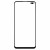 Replacement Front Glass For Infinix Zero 8 Silver By - Maxbhi Com