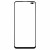 Replacement Front Glass For Infinix Zero 8 White By - Maxbhi Com