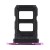 Sim Card Holder Tray For Oppo R17 Pro Black - Maxbhi Com