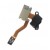 Fingerprint Sensor Flex Cable For Oppo R17 Pro White By - Maxbhi Com