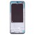 Lcd Frame Middle Chassis For Xiaomi Redmi Note 11 4g Blue By - Maxbhi Com