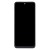 Lcd With Touch Screen For Motorola Moto G31 Black By - Maxbhi Com