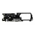 Charging Connector Flex Pcb Board For Oppo A72 By - Maxbhi Com