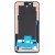 Lcd Frame Middle Chassis For Xiaomi Redmi K30 Pro Blue By - Maxbhi Com