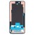 Lcd Frame Middle Chassis For Xiaomi Redmi K30 Pro Blue By - Maxbhi Com