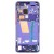 Lcd Frame Middle Chassis For Xiaomi Redmi K30 Pro Purple By - Maxbhi Com