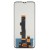 Lcd With Touch Screen For Motorola Moto E7 Black By - Maxbhi Com
