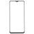 Replacement Front Glass For Oppo R17 Pro Black By - Maxbhi Com