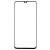 Replacement Front Glass For Oppo R17 Pro Black By - Maxbhi Com