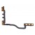 Volume Button Flex Cable For Oppo R17 Pro By - Maxbhi Com