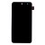 Lcd With Touch Screen For Micromax Canvas Nitro 3 E455 Black By - Maxbhi Com