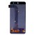 Lcd With Touch Screen For Micromax Canvas Nitro 3 E455 Black By - Maxbhi Com