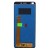 Lcd With Touch Screen For Panasonic Eluga Ray 530 Black By - Maxbhi Com
