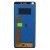 Lcd With Touch Screen For Panasonic Eluga Ray 530 Blue By - Maxbhi Com