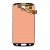 Lcd With Touch Screen For Samsung Shve330s Galaxy S4 Ltea Blue By - Maxbhi Com