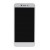 Lcd With Touch Screen For Panasonic Eluga I2 Activ White By - Maxbhi Com