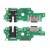 Charging Connector Flex Pcb Board For Tecno Pova 3 By - Maxbhi Com